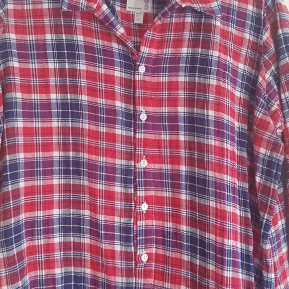 Long sleeve 3/4 button down maxi - Picture 4 of 5